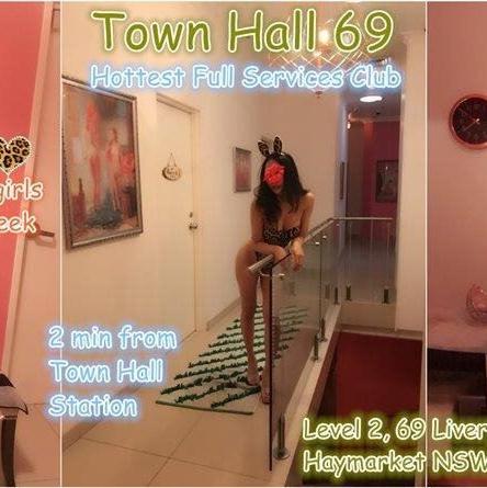 Town Hall 69 Brothel is Female Escorts. | Sydney | Australia | Australia | aussietopescorts.com 