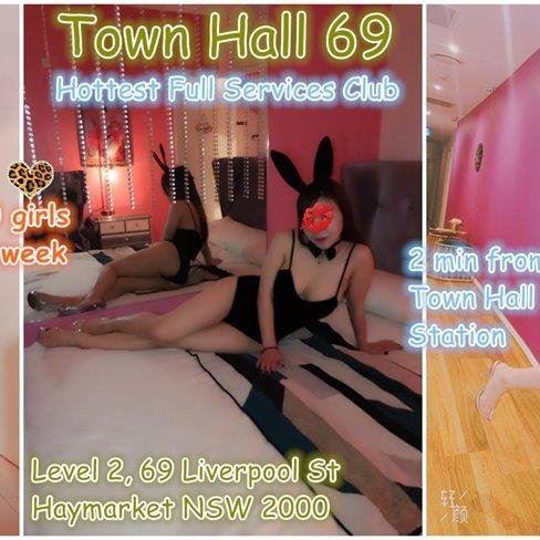 Town Hall 69 Brothel is Female Escorts. | Sydney | Australia | Australia | aussietopescorts.com 