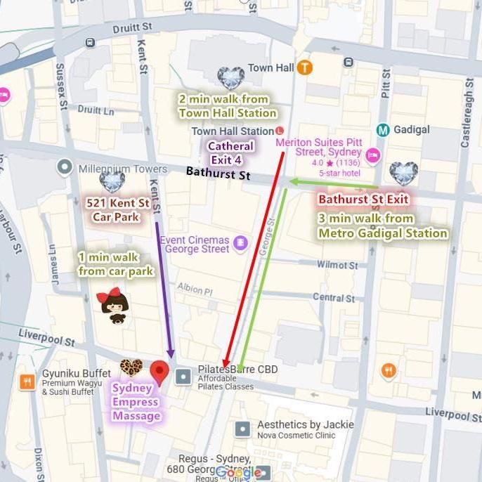 Sydney Empress Massage is Female Escorts. | Sydney | Australia | Australia | aussietopescorts.com 