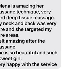 Hanbury Massage is Female Escorts. | Newcastle | Australia | Australia | aussietopescorts.com 