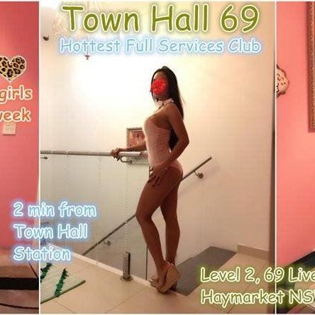Town Hall 69 Brothel is Female Escorts. | Sydney | Australia | Australia | aussietopescorts.com 