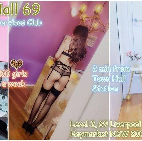 Town Hall 69 Brothel is Female Escorts. | Sydney | Australia | Australia | aussietopescorts.com 