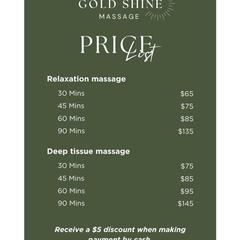 Gold Shine Massage is Female Escorts. | Gold Coast | Australia | Australia | aussietopescorts.com 