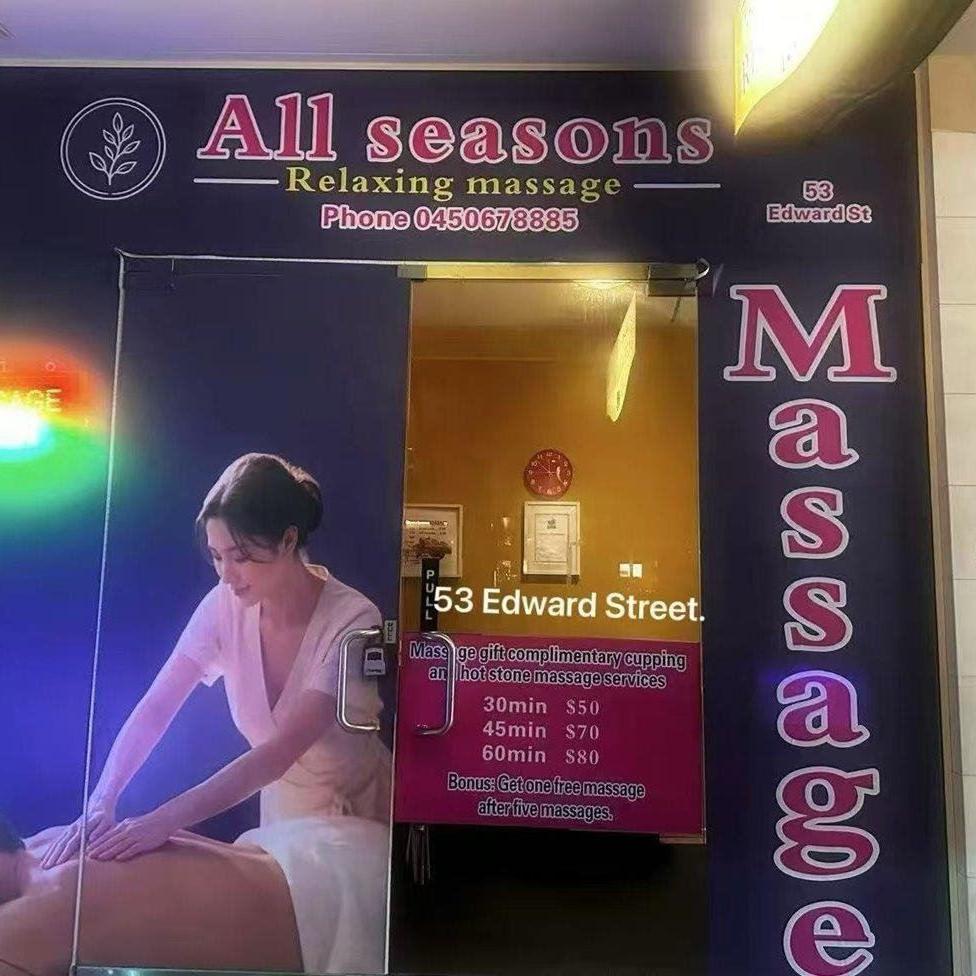 AllSeasonsMassage is Female Escorts. | Brisbane | Australia | Australia | aussietopescorts.com 